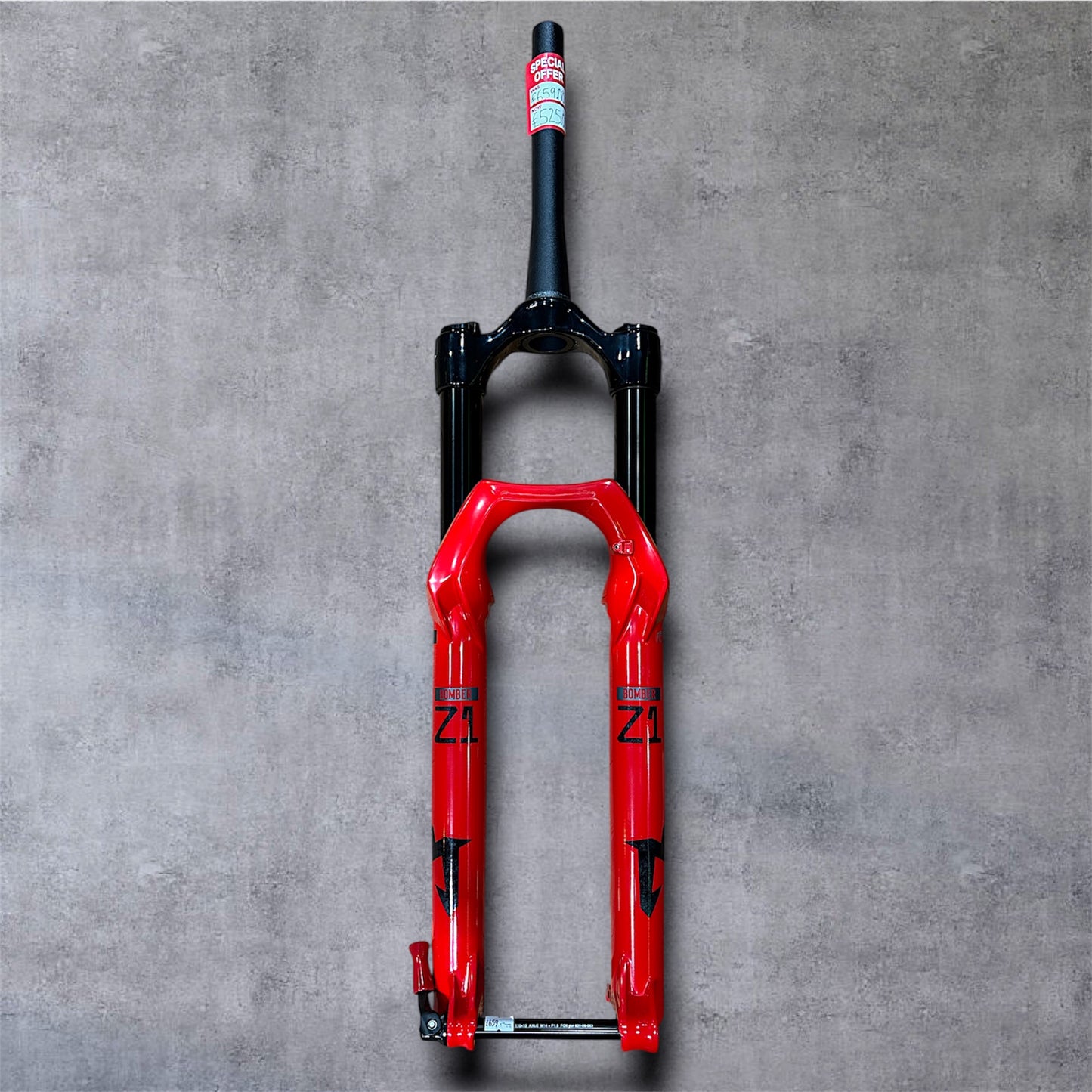 MARZOCCHI - Bomber Z1 (RED)