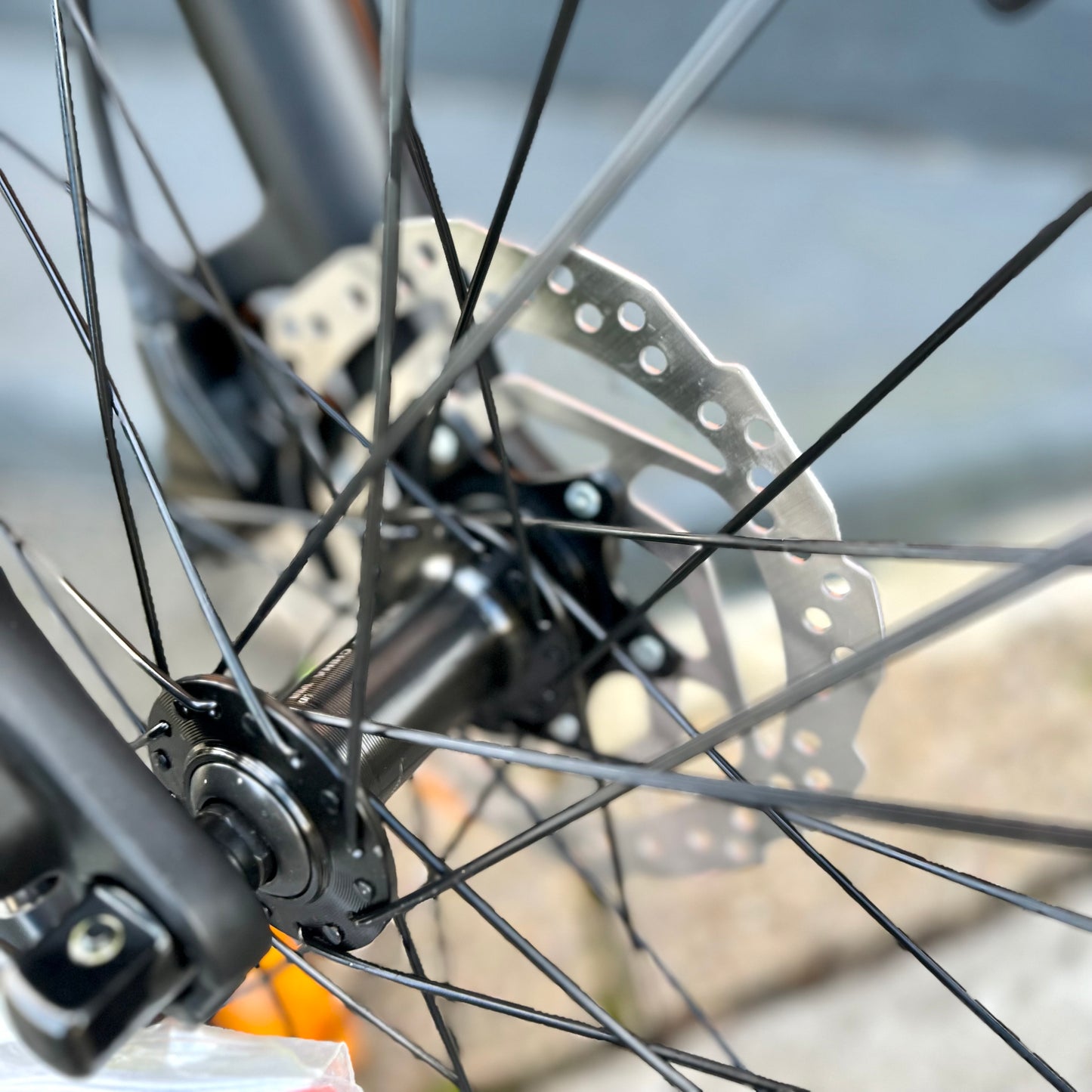 ORBEA - LAUFEY 20 M30 (Yellow)