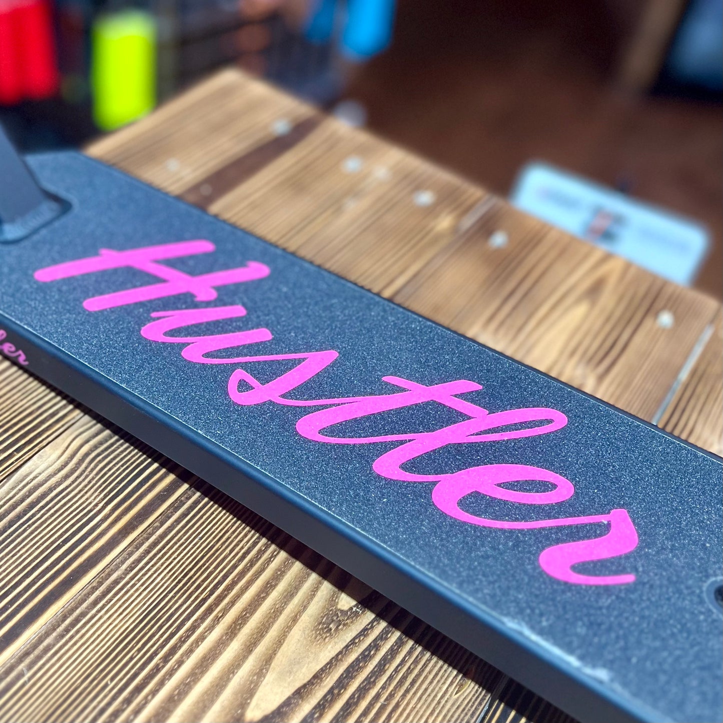 SACRIFICE - OG Hustler V2 Scooter (PINK)