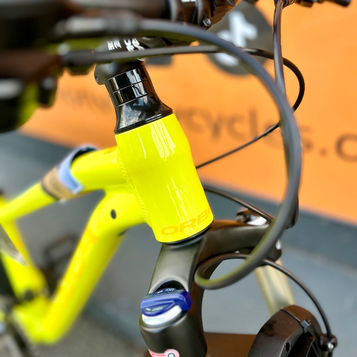 ORBEA - LAUFEY 20 M30 (Yellow)