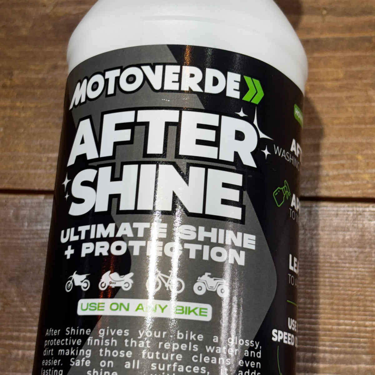 MOTOVERDE - After Shine 1L