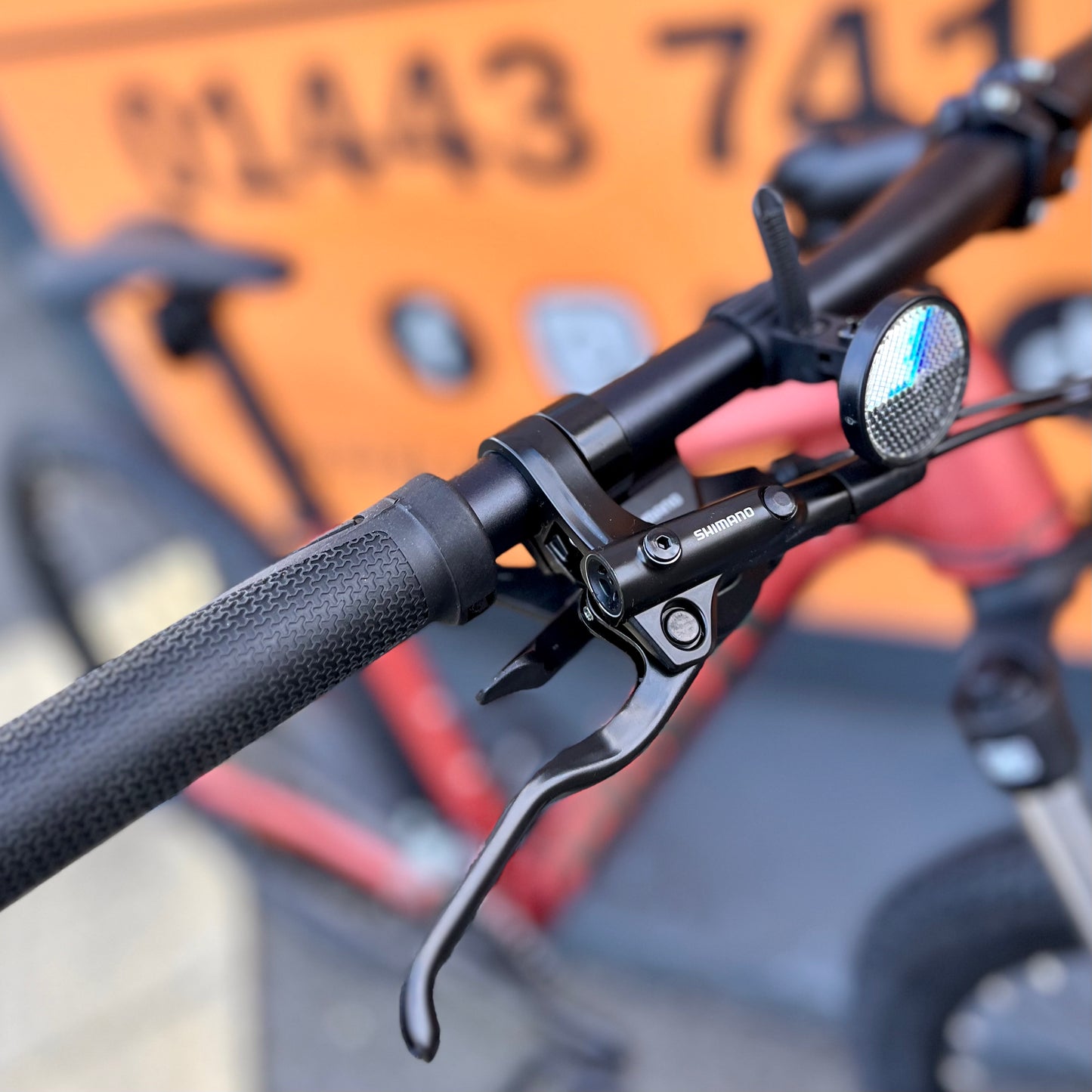 ORBEA - ONNA 50 27.5 Small (TERRACOTTA RED)