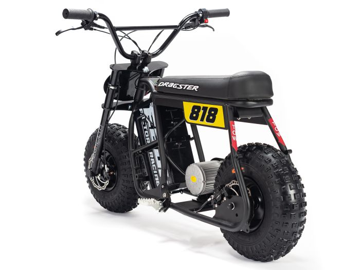 EBOX - DRAGSTER