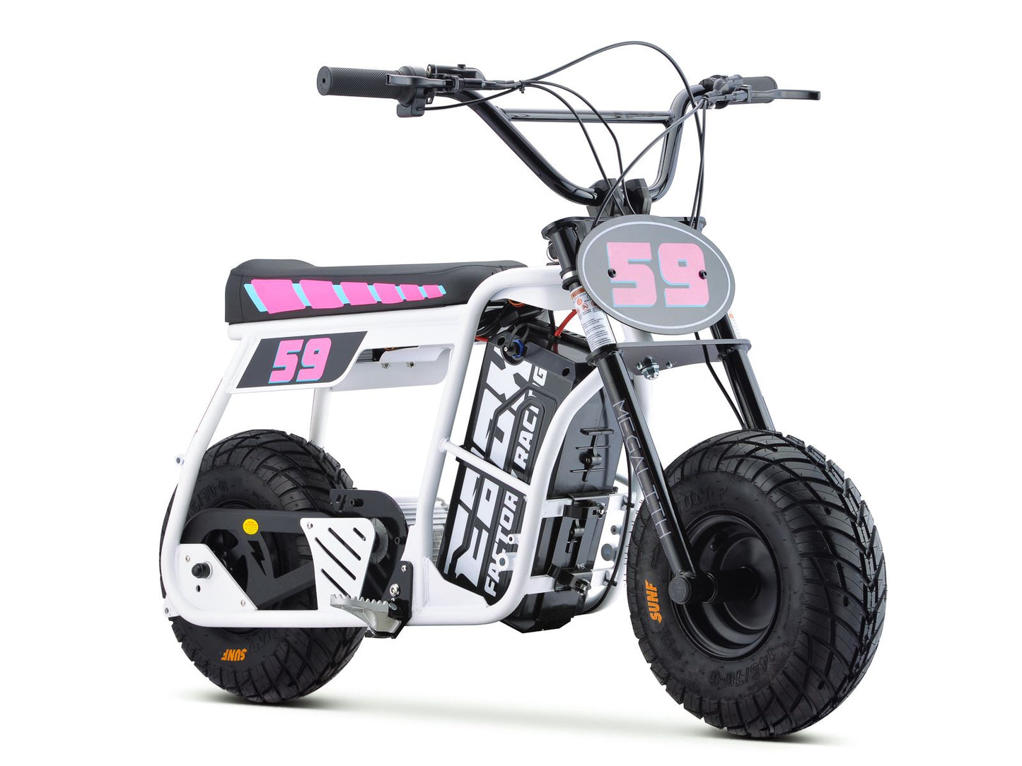 EBOX - DRAGSTER
