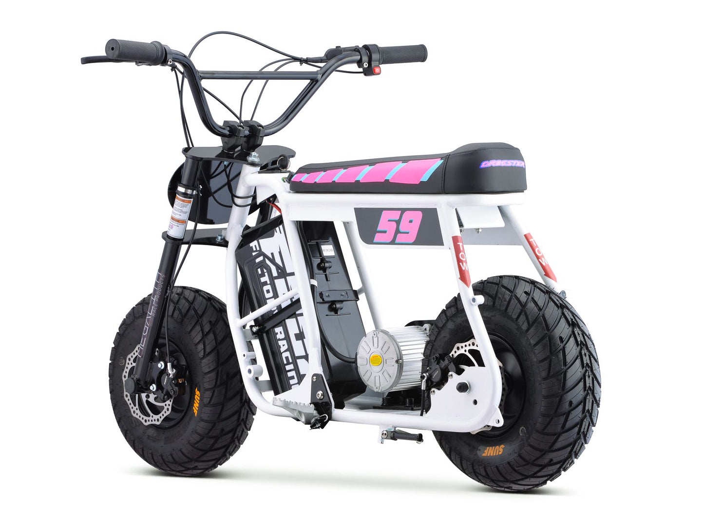 EBOX - DRAGSTER
