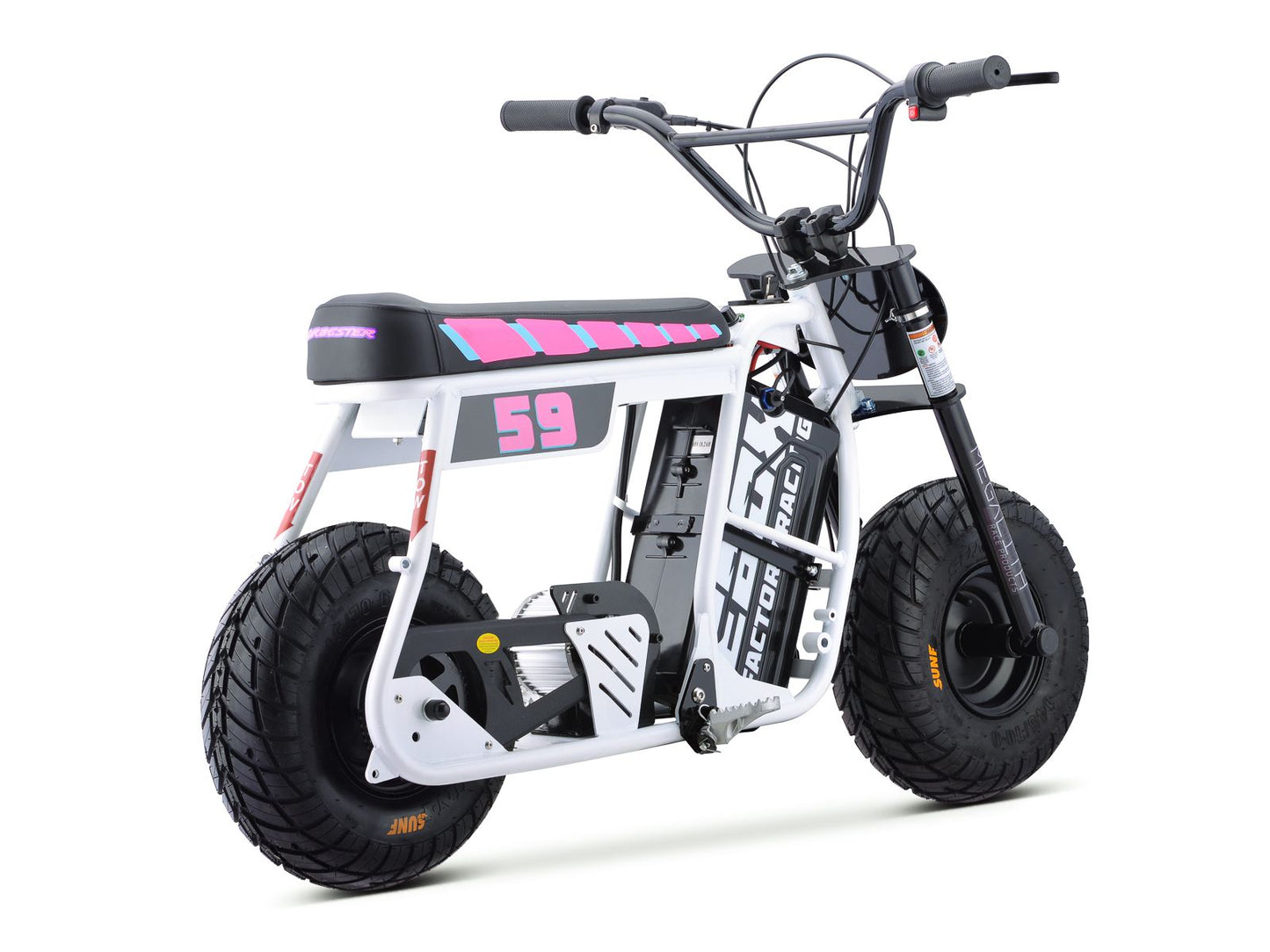 EBOX - DRAGSTER