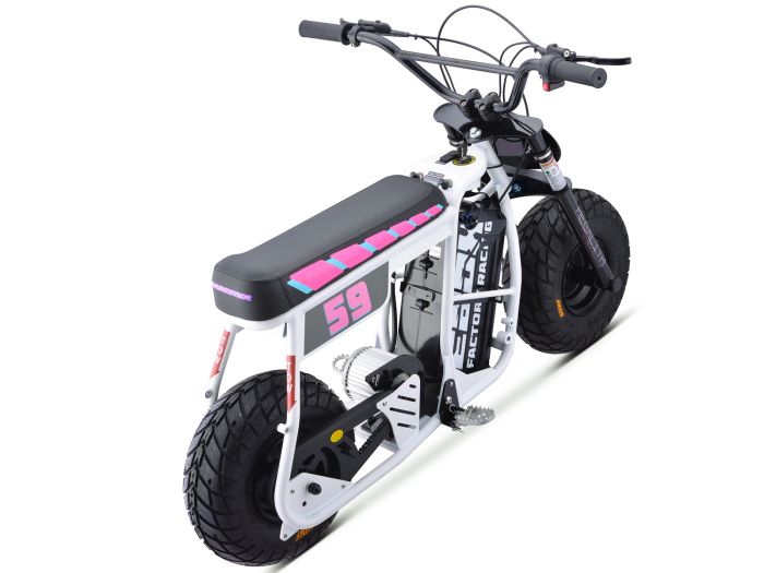 EBOX - DRAGSTER