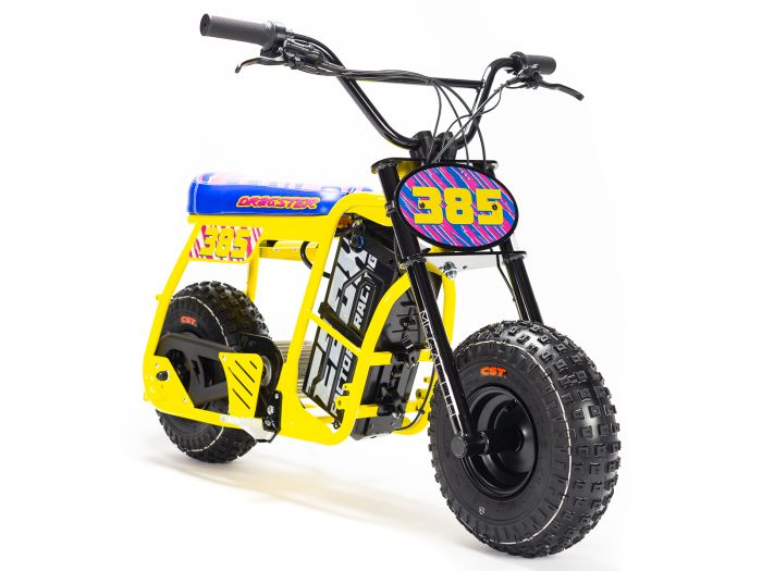 EBOX - DRAGSTER
