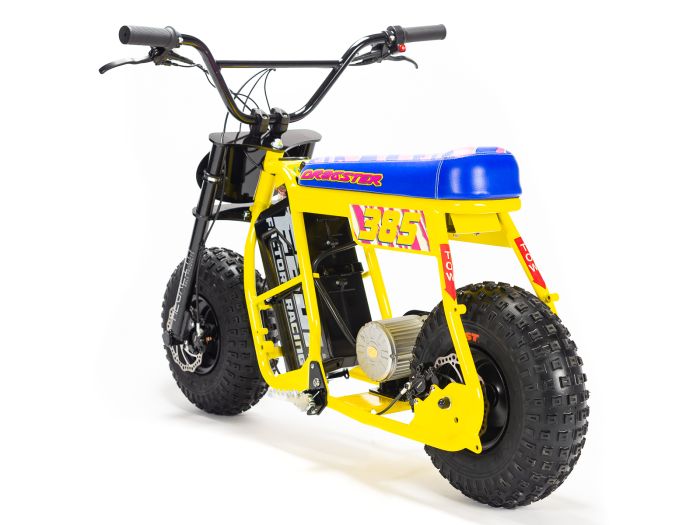 EBOX - DRAGSTER