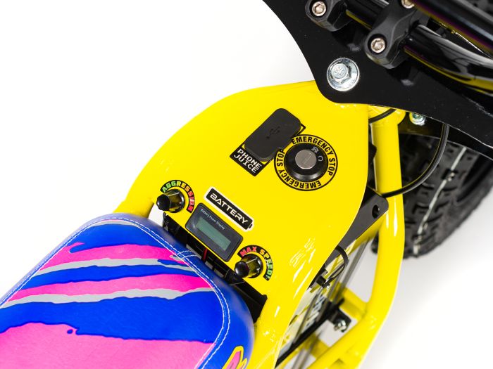 EBOX - DRAGSTER