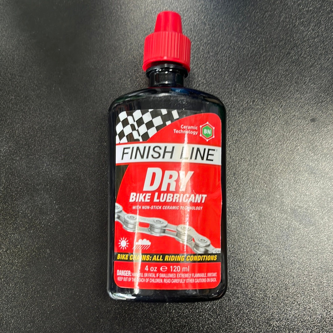 FINISH LINE - Dry Bike Lubricant