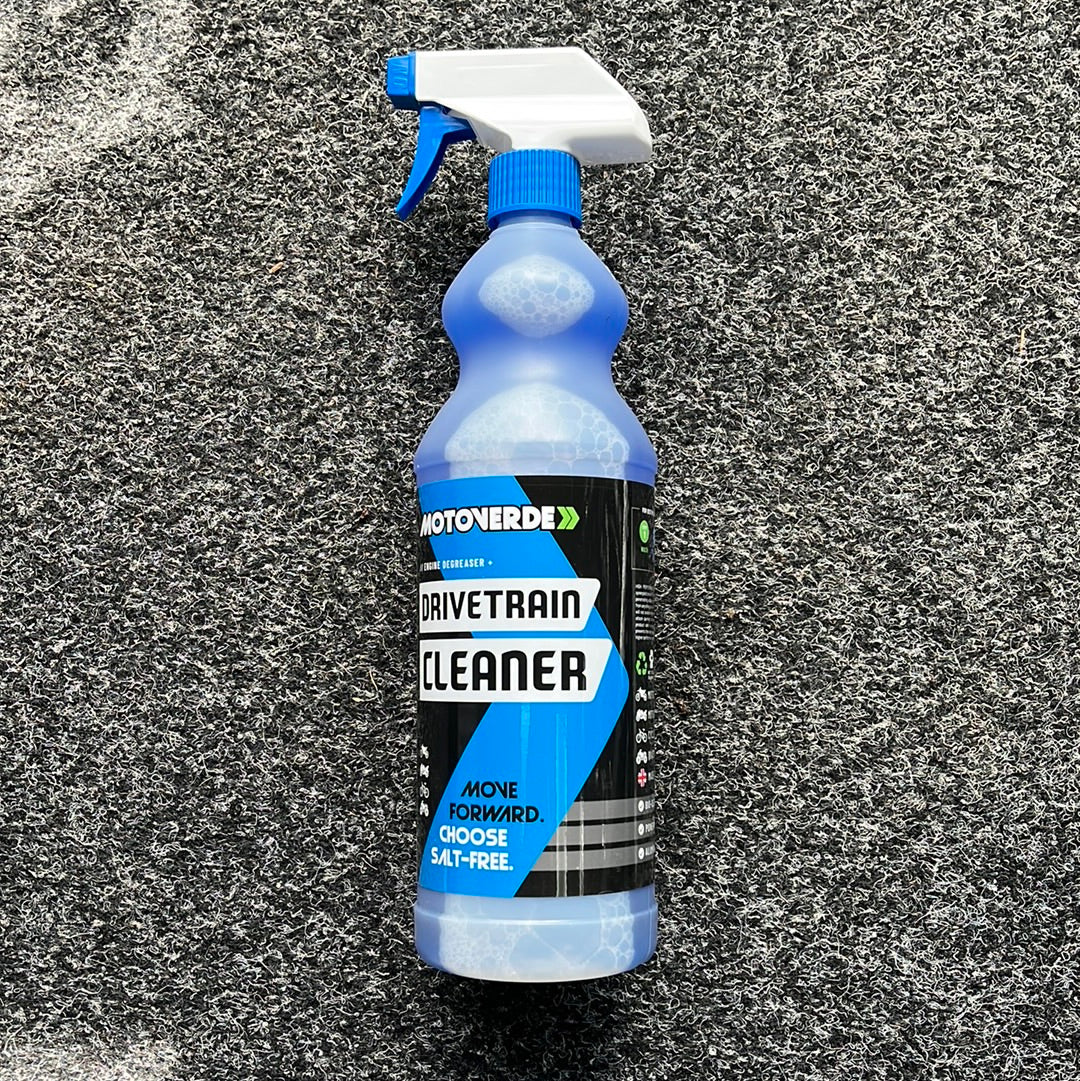 MOTOVERDE - Drive Train Cleaner