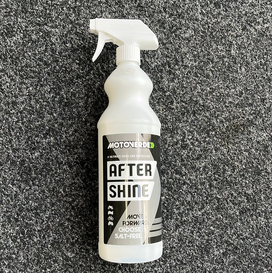MOTOVERDE - After Shine