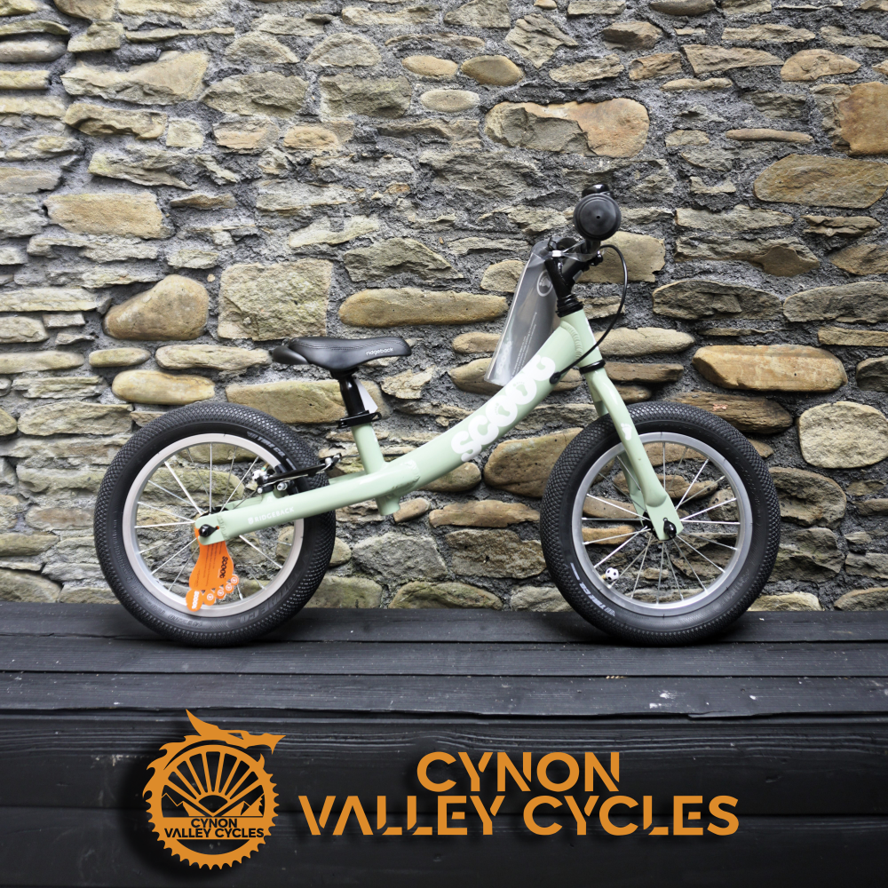 Ridgeback - Scoot (Balance Bike)