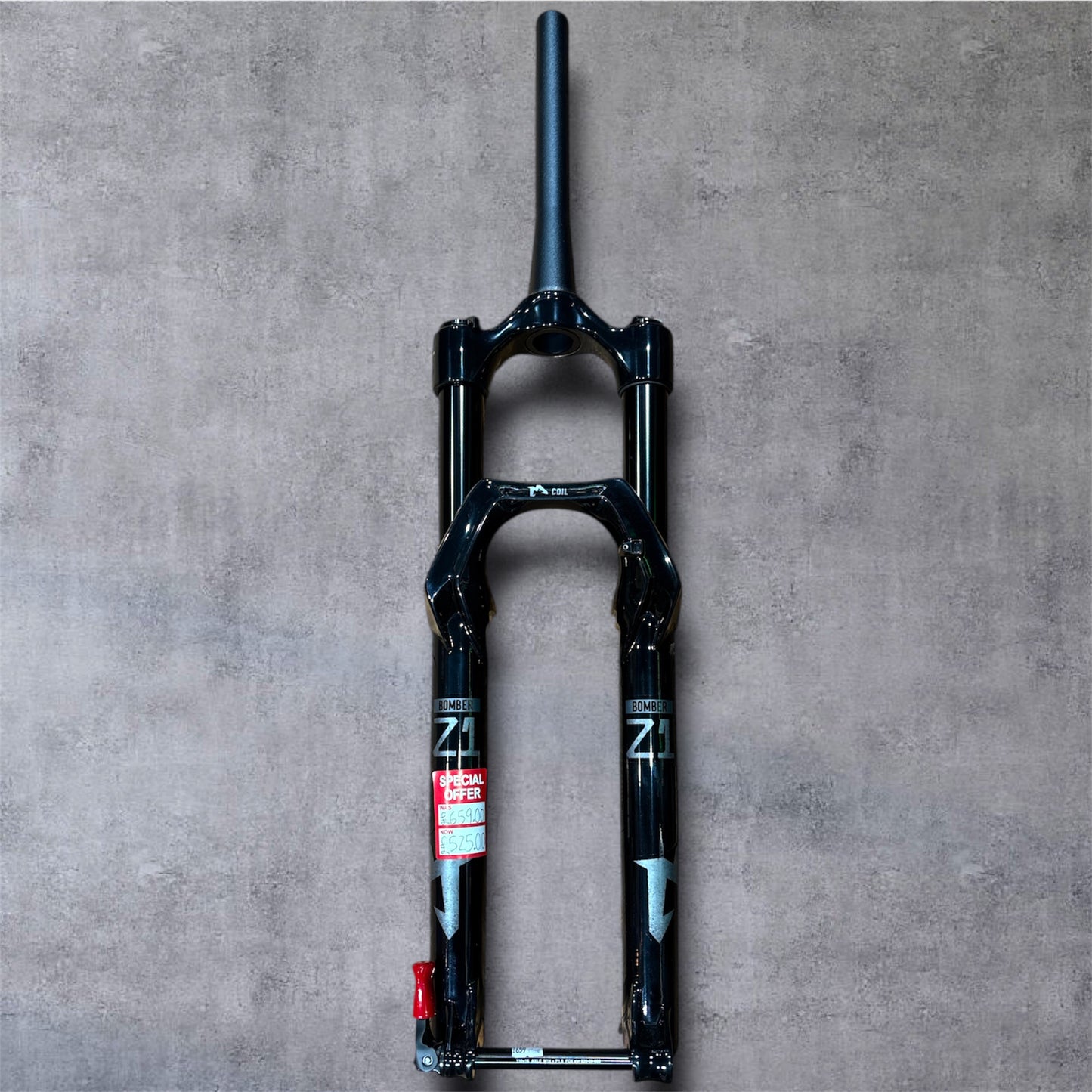 MARZOCCHI - Bomber Z1 (BLACK)