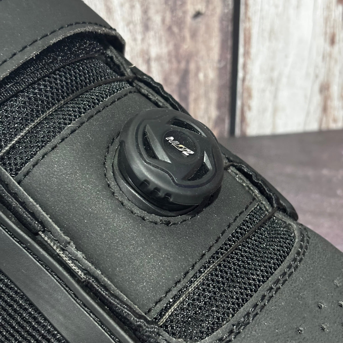 LEATT - Shoe Proflat 3.0 UK10.5 (BLACK)