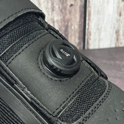 LEATT - Shoe Proflat 3.0 UK10.5 (BLACK)