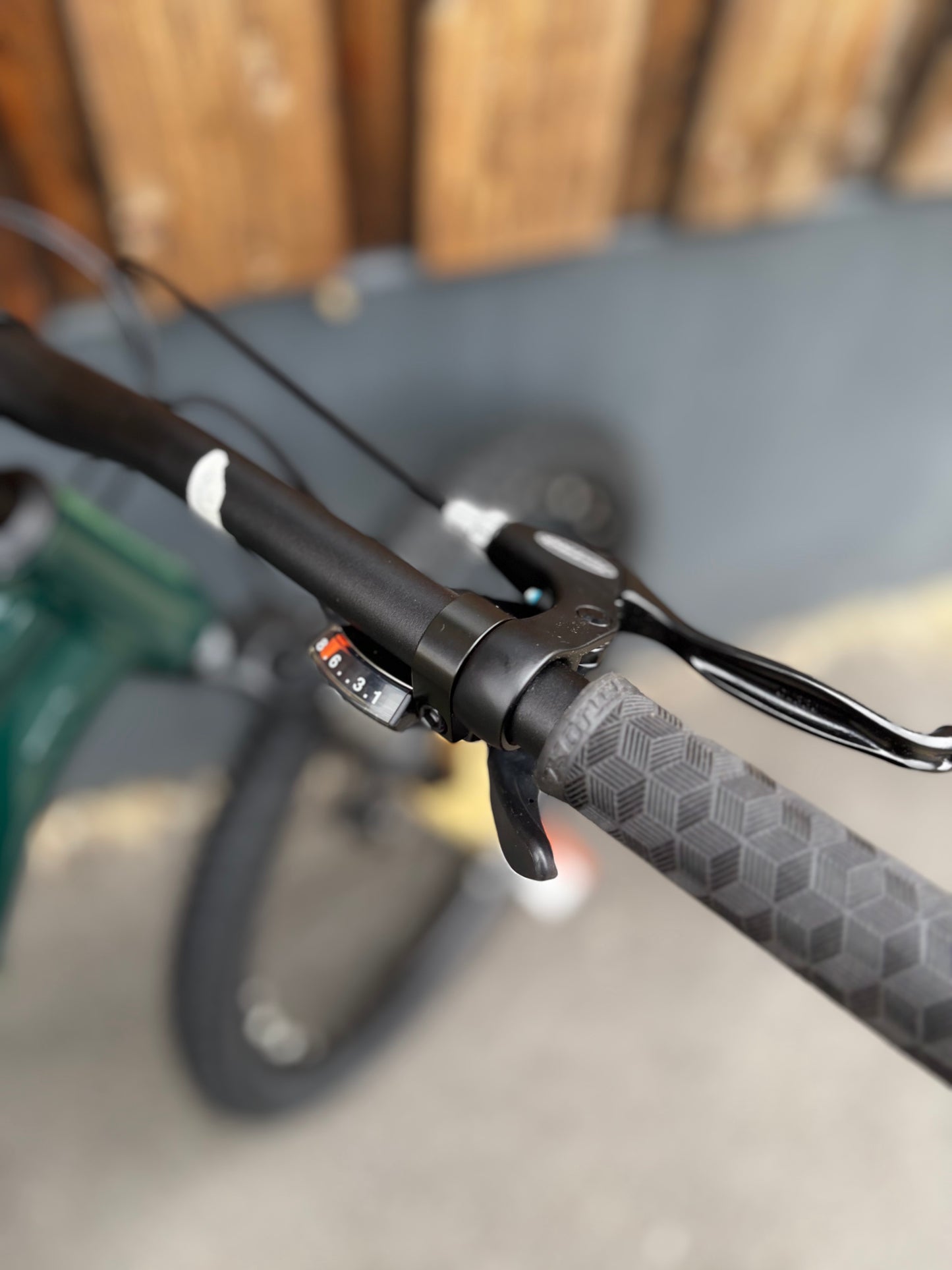 KONA - Fire Mountain MTB Hardtail Medium 29” (GREEN)