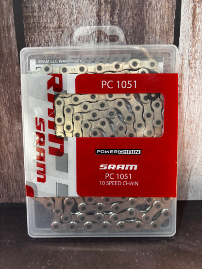 SRAM 10 Speed Chain PC 1051