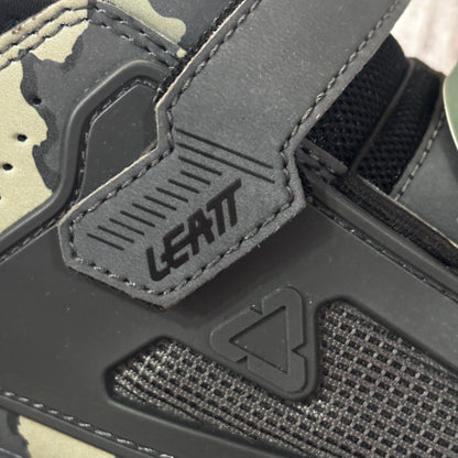 LEATT - Shoe Proflat 3.0 UK10.5 (CAMO)