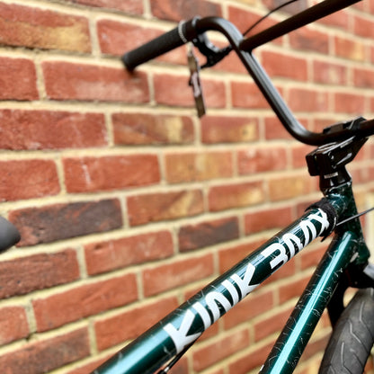 KINK - Launch BMX (Dark Green)