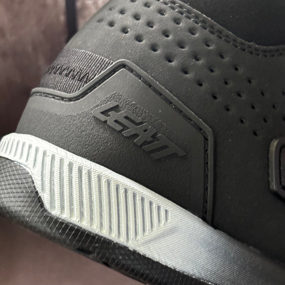 LEATT - Shoe Proflat 3.0 UK11 (BLACK)
