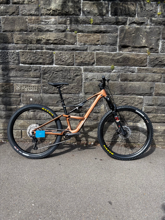 ORBEA - OCCAM H30 – Medium (Metallic Cinnamon / Black)