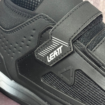 LEATT - Shoe Proflat 3.0 UK10.5 (BLACK)