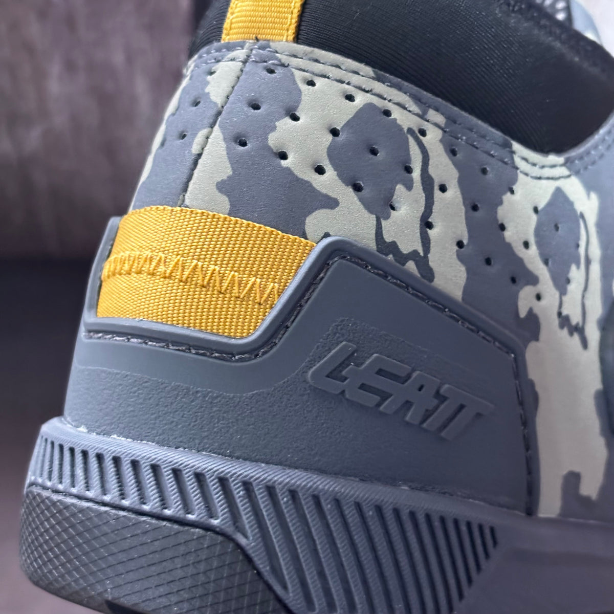 LEATT - Shoe Proflat 3.0 UK10.5 (CAMO)