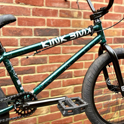 KINK - Launch BMX (Dark Green)