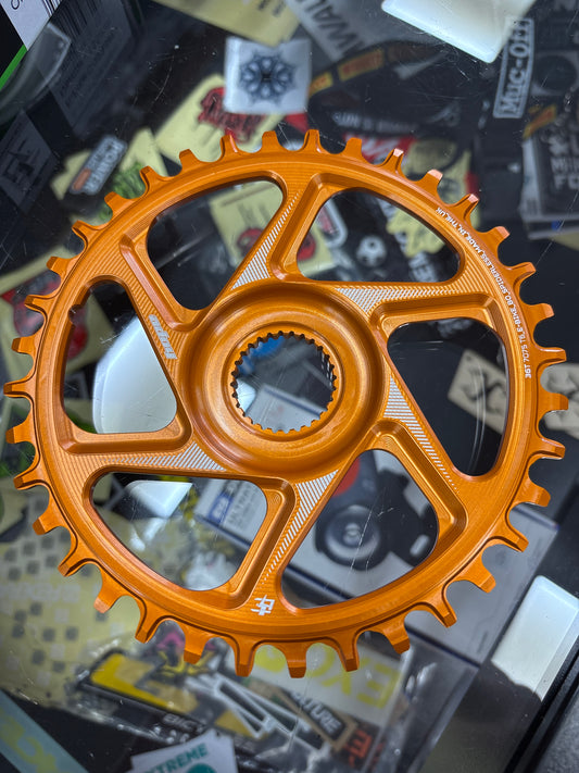 HOPE - 36T R22 E-Bike Spider less Chain ring