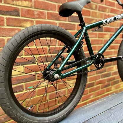 KINK - Launch BMX (Dark Green)