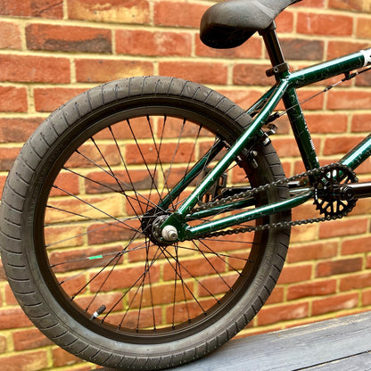 KINK - Launch BMX (Dark Green)