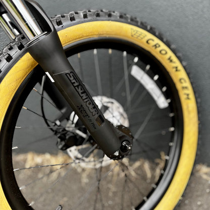KONA - Honzo Hardtail 20” (DARK BLUE)