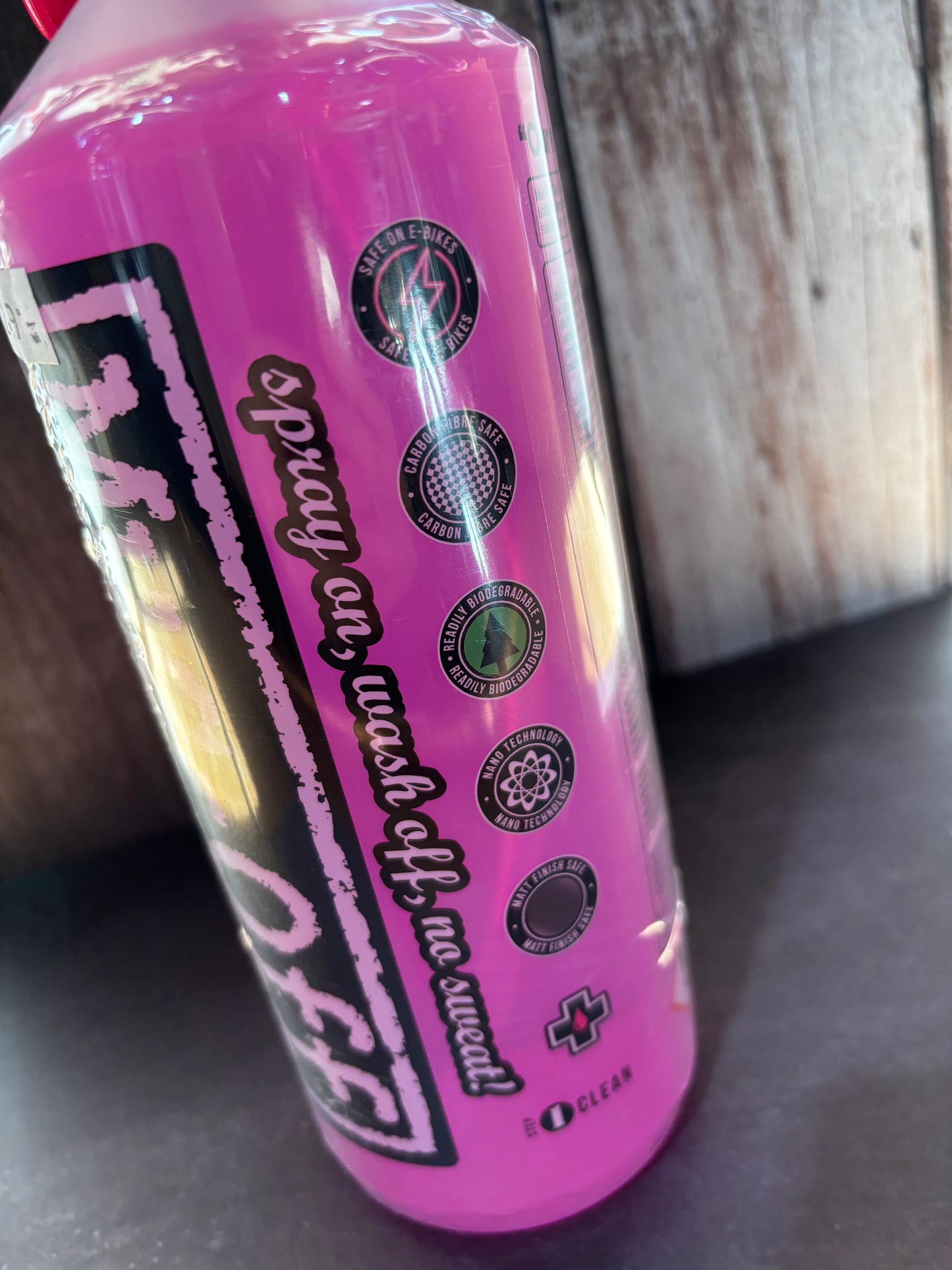 Muc-Off Cleaner 1L