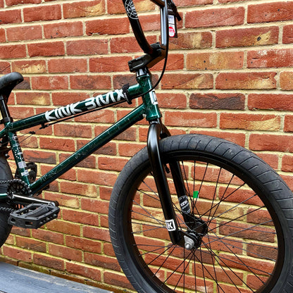 KINK - Launch BMX (Dark Green)