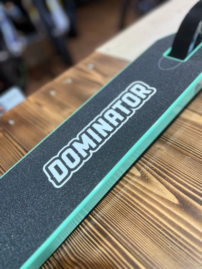 DOMINATOR - Sniper Scooter (Teal)