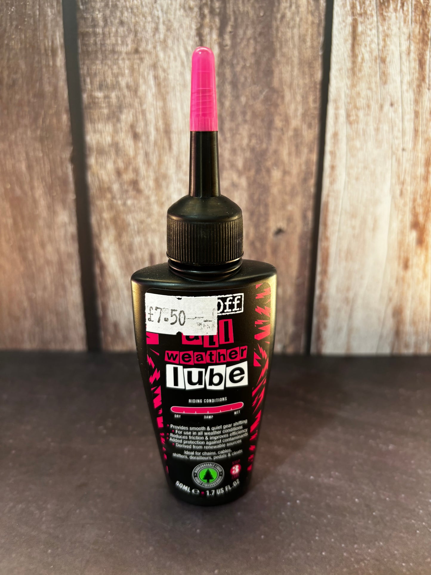 Muc-Off All Weather Lube 50ML