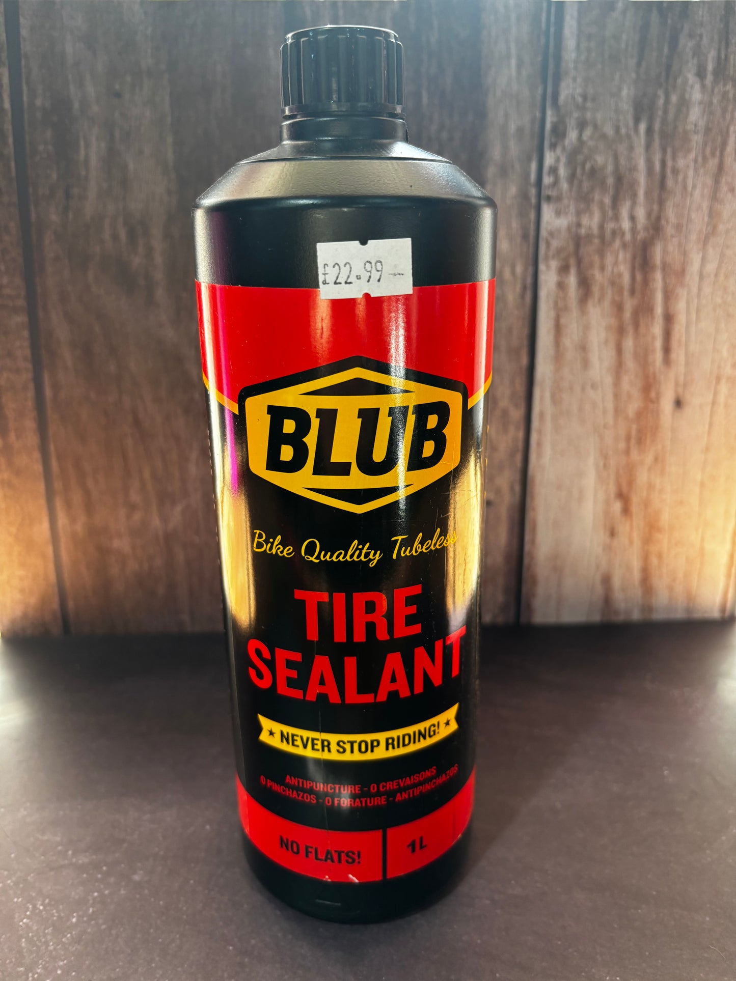 BLUB Tire sealant 1L