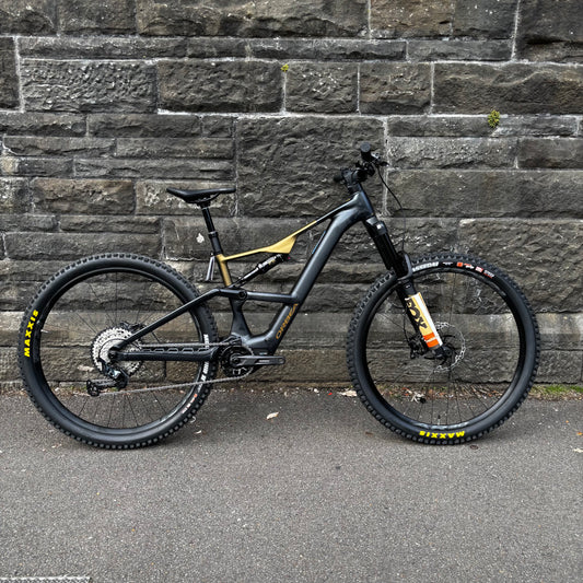 Orbea Rise LT H20 2026 (630Wh) MEDIUM
