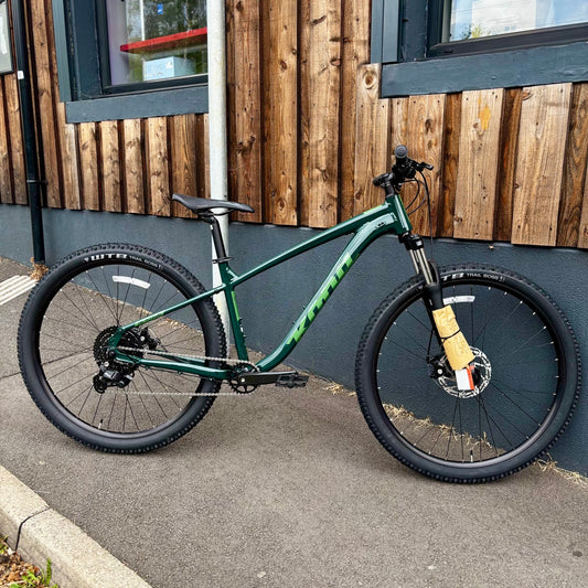 KONA - Fire Mountain MTB Hardtail Medium 29” (GREEN)