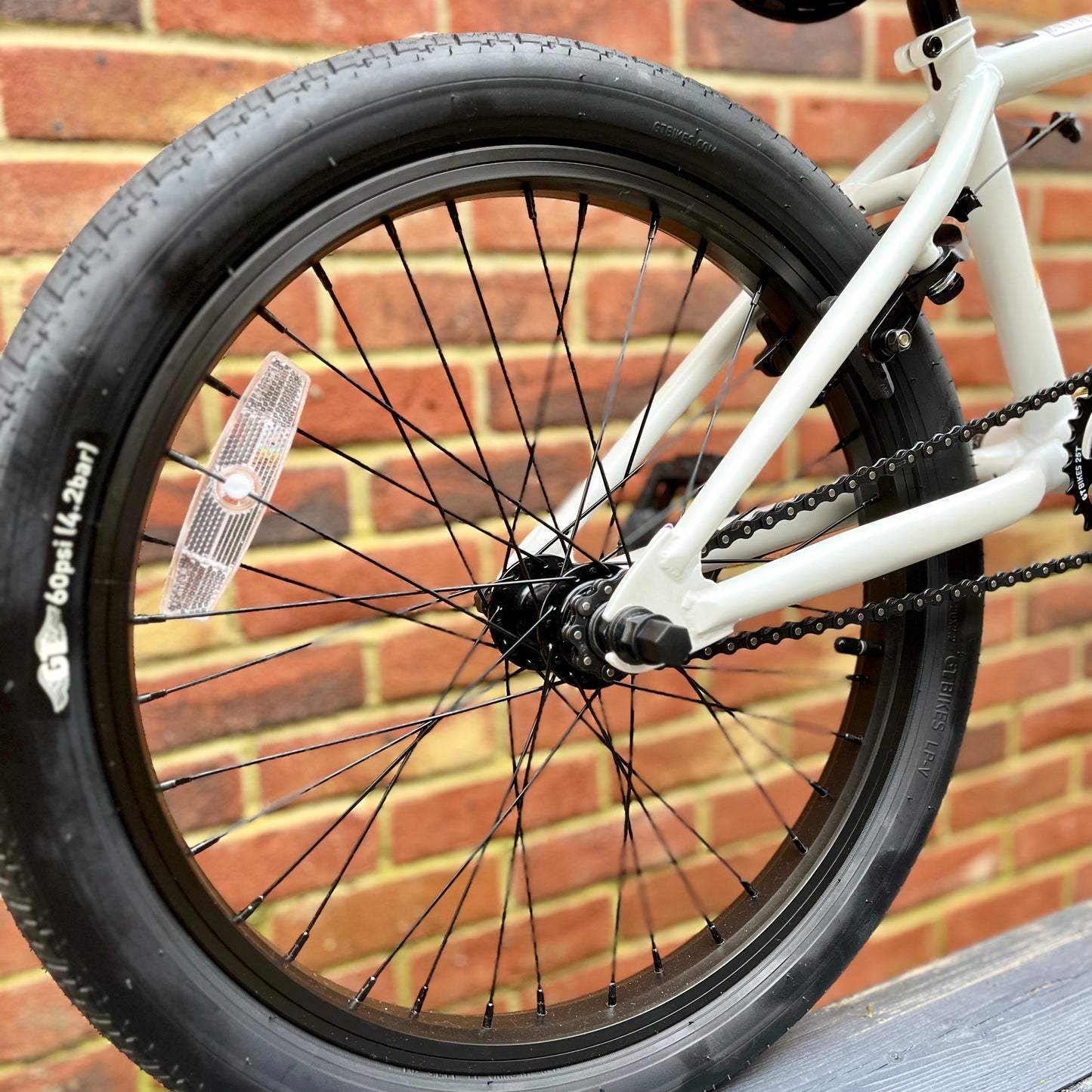 GT - Conway Team BMX 20"