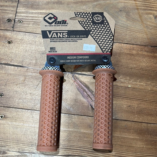 ODI - Vans Lock on grips