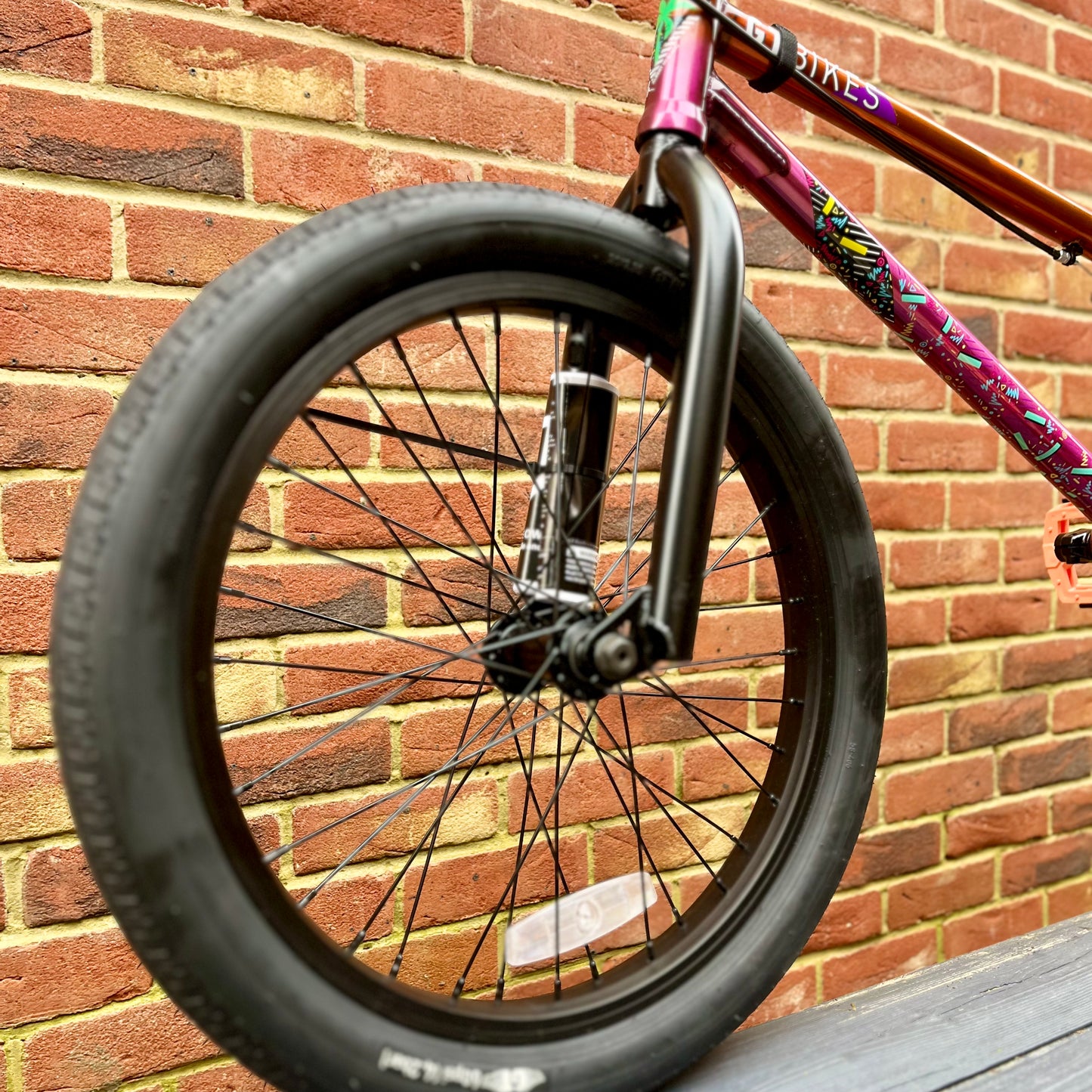 GT - Mercardo Team BMX 20"