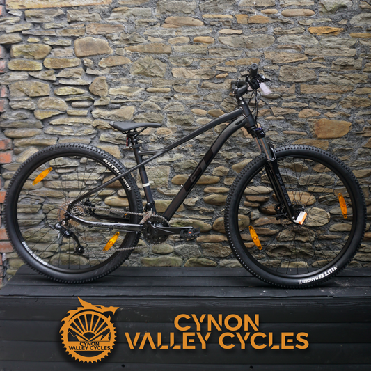 GT - Avalanche BLACK - Medium