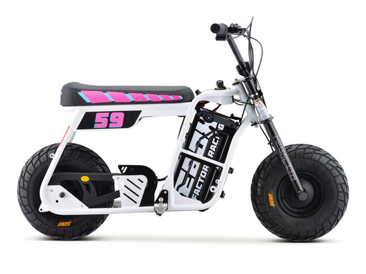 EBOX - DRAGSTER