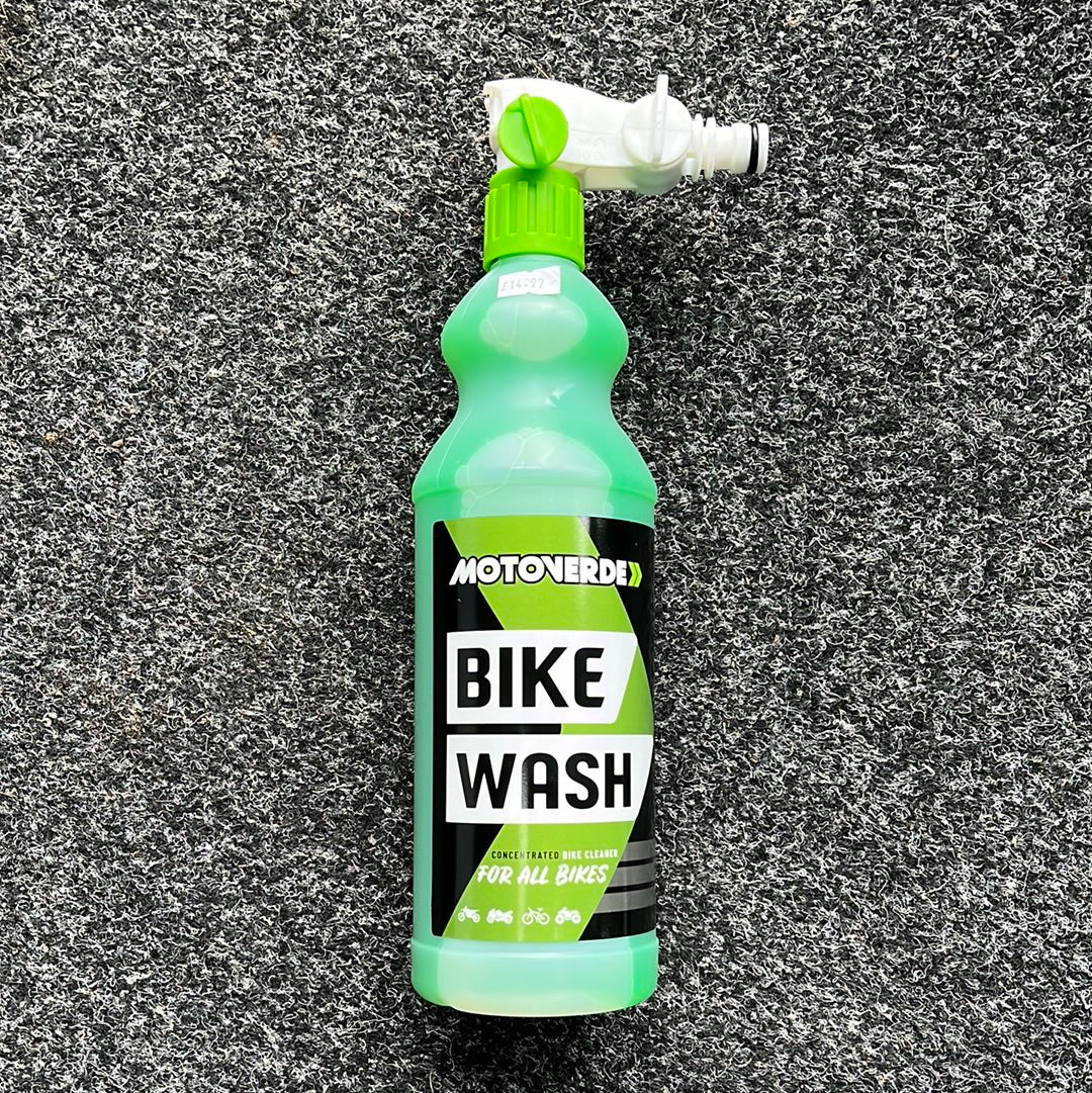 MOTOVERDE- Concentrated Bike Cleaner