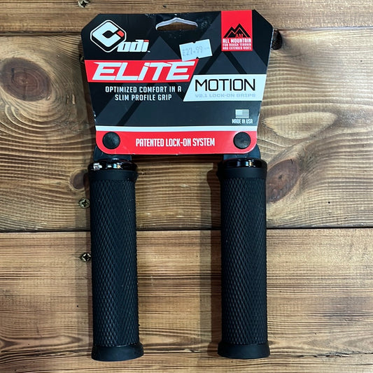 ODI - Elite Motion V2.1 Grips (BLACK)