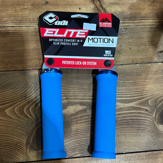 ODI - Elite Motion V2.1 Grips (BLUE)