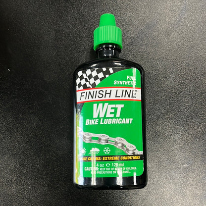 FINISH LINE - Wet Bike Lubricant